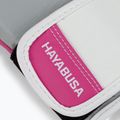 Rękawice bokserskie Hayabusa T3 white/pink 6