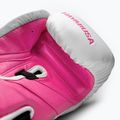 Rękawice bokserskie Hayabusa T3 white/pink 10
