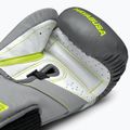 Rękawice bokserskie Hayabusa T3 charcoal/lime 10