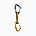Ekspres wspinaczkowy Grivel Gamma 11 cm yellow