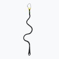 Lonża do czekana Grivel Single Spring Light Plus black/black