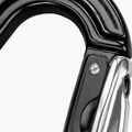 Karabinek Grivel Mega K6G Twin Gate black/black 2