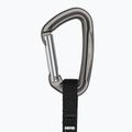 Ekspres wspinaczkowy Grivel ALL-Round Alpha 11 cm black/yellow 2