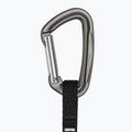 Ekspres wspinaczkowy Grivel ALL-Round Alpha 16 cm black/yellow 2
