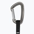 Zestaw ekspresów wspinaczkowych Grivel ALL-Round Alpha 6 pack 11 cm black/yellow 3