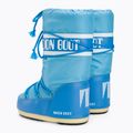 Śniegowce damskie Moon Boot Icon Nylon alaskan blue 3