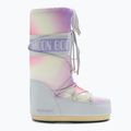 Śniegowce damskie Moon Boot Icon Tie Dye glacier grey 12