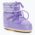 Śniegowce damskie Moon Boot Icon Low Nylon 2023 lilac