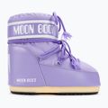Śniegowce damskie Moon Boot Icon Low Nylon 2023 lilac 2