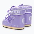 Śniegowce damskie Moon Boot Icon Low Nylon 2023 lilac 3