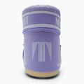 Śniegowce damskie Moon Boot Icon Low Nylon lilac 7