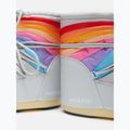 Śniegowce damskie Moon Boot Icon Low Rainbow glacier grey 7