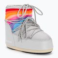 Śniegowce damskie Moon Boot Icon Low Rainbow glacier grey