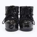 Śniegowce damskie Moon Boot Icon Low Glitter 2023 black 7