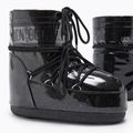 Śniegowce damskie Moon Boot Icon Low Glitter 2023 black 8