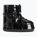 Śniegowce damskie Moon Boot Icon Low Glitter 2023 black 2