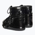 Śniegowce damskie Moon Boot Icon Low Glitter 2023 black 3