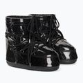 Śniegowce damskie Moon Boot Icon Low Glitter 2023 black 4