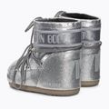 Śniegowce damskie Moon Boot Icon Low Glitter 2023 silver 3