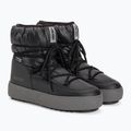 Śniegowce męskie Moon Boot Mtrack Low Nylon Wp black 4
