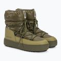 Śniegowce męskie Moon Boot Mtrack Low Nylon Wp khaki 4