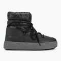 Śniegowce damskie Moon Boot Ltrack Low Nylon Wp 2023 black 2