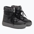 Śniegowce damskie Moon Boot Ltrack Low Nylon Wp 2023 black 4