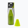 Pachołki do slalomu Rollerblade Sport Cones 20 szt. lime 2
