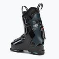 Buty narciarskie damskie Nordica HF 85 W GW black/green/aquamarine 2