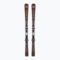 Narty zjazdowe Blizzard Firebird HRC + wiązania XCELL 14 DEMO black/anthracite