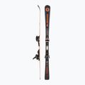 Narty zjazdowe Blizzard Firebird HRC + wiązania XCELL 14 DEMO black/anthracite 2