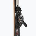 Narty zjazdowe Blizzard Firebird HRC + wiązania XCELL 14 DEMO black/anthracite 5
