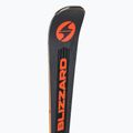 Narty zjazdowe Blizzard Firebird HRC + wiązania XCELL 14 DEMO black/anthracite 6