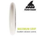 Kółka do rolek Rollerblade Hydrogen 84MM/85A 8 szt. white 4