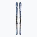 Narty zjazdowe Nordica Doberman Multipista DC + wiązania TPX 13 FDT blue/white