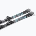 Narty zjazdowe damskie Nordica Wild Belle 78 + wiązania TP2COMP10 FDT black/water 6