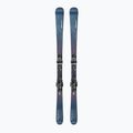 Narty zjazdowe damskie Nordica Belle 72 + wiązania TP2COMP10 FDT midnight-blue/rainbow