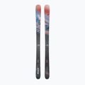 Narty zjazdowe damskie Nordica Santa Anna 87 Flat coral/blue/black
