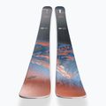 Narty zjazdowe damskie Nordica Santa Anna 87 Flat coral/blue/black 5