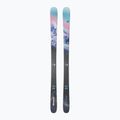 Narty zjazdowe damskie Nordica Santa Anna 82 Flat light/blue/coral/midnigh