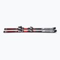 Narty zjazdowe dziecięce Nordica Doberman Combi Pro S + wiązania J7.0 FDT anthrazite/red 5