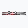 Narty zjazdowe dziecięce Nordica Team JR (110-150) + wiązania J7.0 FDT black/red 5