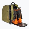 Plecak narciarski na buty i kask Tecnica Premium Boot Bag progresive green 3