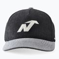 Czapka z daszkiem Nordica Essential Cap grey/black