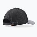 Czapka z daszkiem Nordica Essential Cap grey/black 3