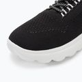 Buty męskie Geox Spherica™ black/white 7