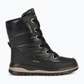 Buty zimowe dziecięce Geox Adelhide ABX black 2