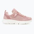 Buty juniorskie Geox Aril light pink 2