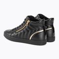Buty damskie Geox Blomiee black D266 3