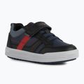 Buty juniorskie Geox Arzach blue/red 7